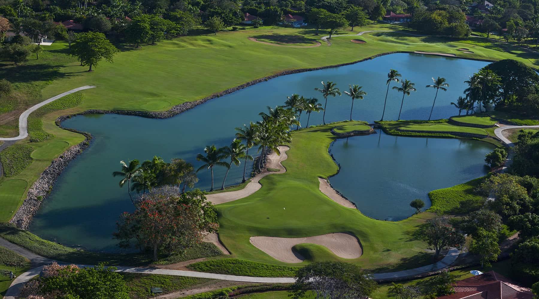 Casa de Campo The Links