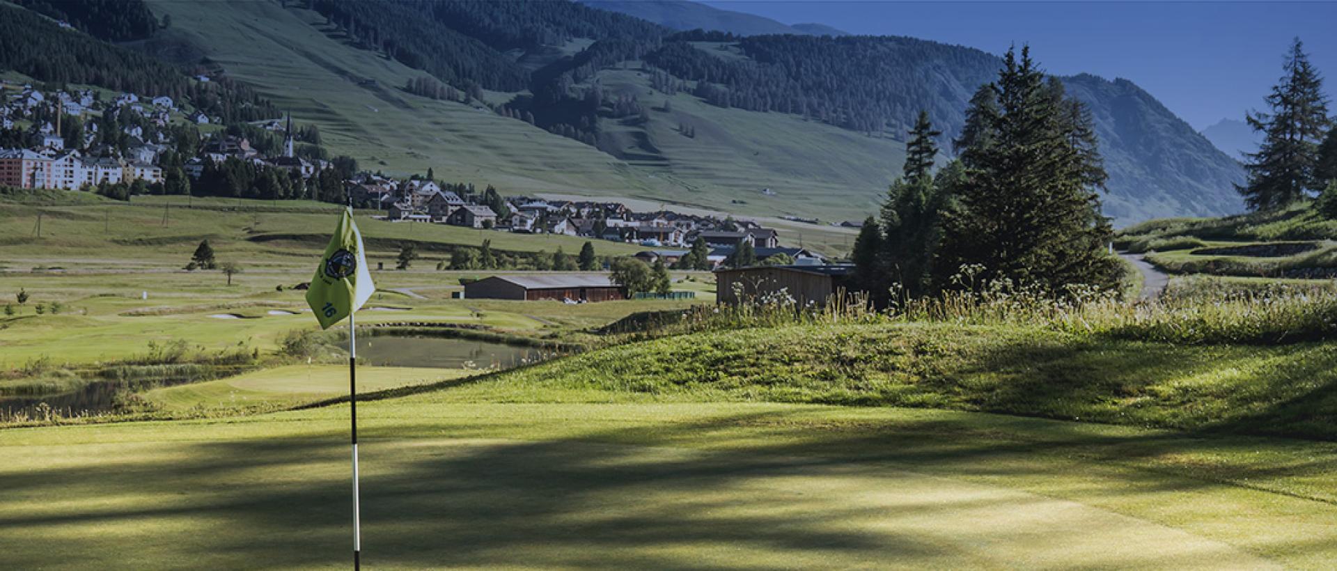 Golf Engadin St.Moritz AG