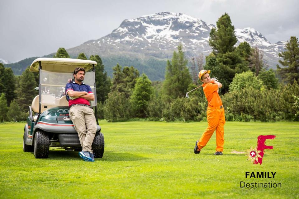 familiengolf