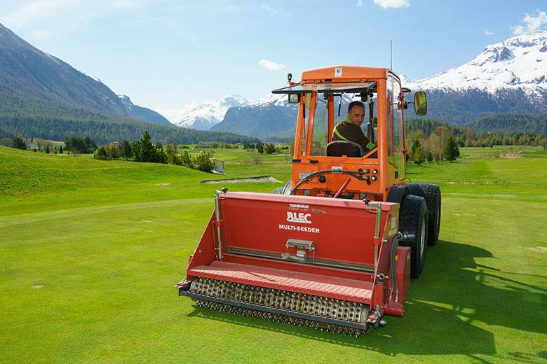 Greenkeeping